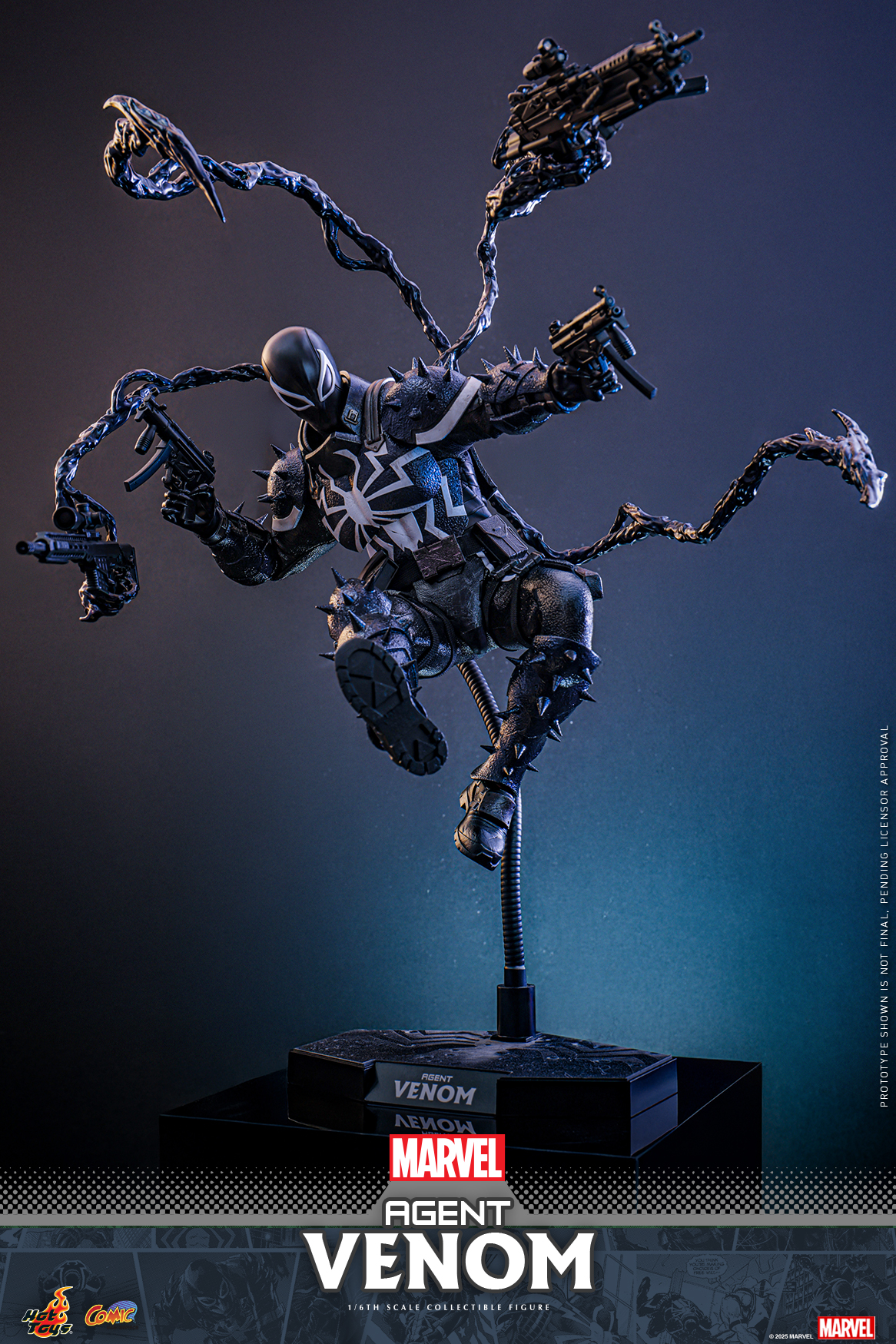 Hot Toys - Marvel Comics - Agent Venom Collectible Figure_PR16.jpg